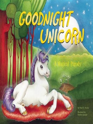 cover image of Goodnight Unicorn